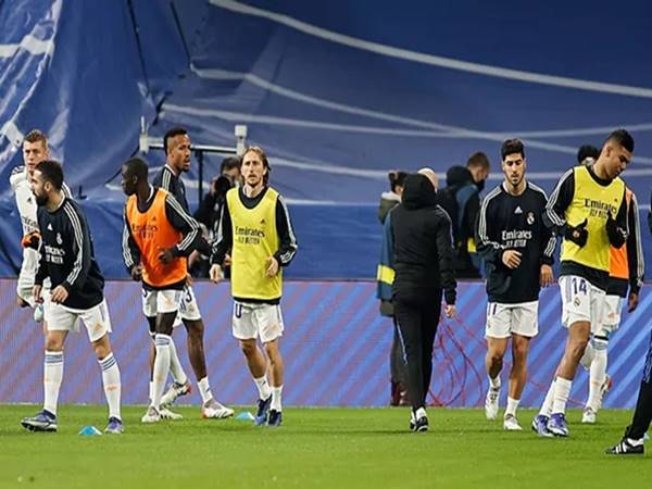 Tin TBN 24/12: Real Madrid sẽ tiếp tục chiến đấu mặc COVID