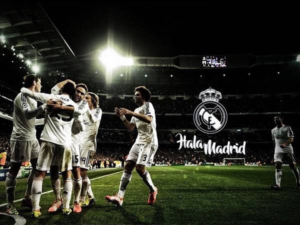 Hala Madrid là gì? Hala Madrid có ý nghĩa gì với Real Madrid