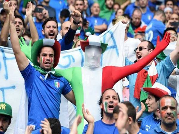 Tifosi là gì? Vì sao lại gọi fan hâm mộ của đội tuyển quốc gia Ý là Tifosi?