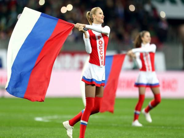 Tin bóng đá QT 24/3: Nga muốn đăng cai Euro 2028 hoặc 2032
