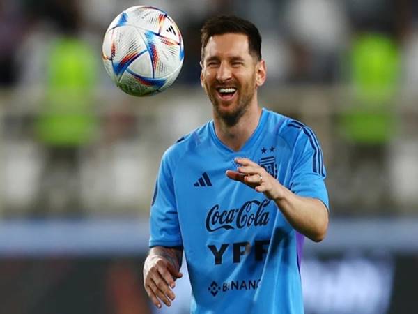 Bóng đá Quốc tế chiều 17/11: Messi chọn 3 ứng viên vô địch World Cup