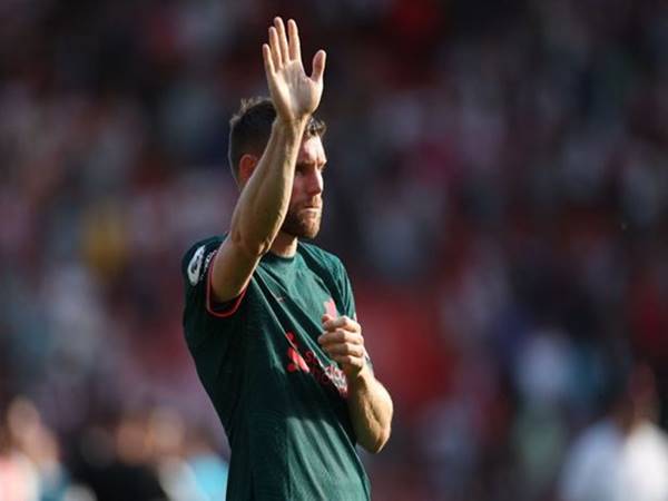 Bóng đá Quốc tế trưa 29/5: Milner gửi lời tình cảm cho fan Liverpool