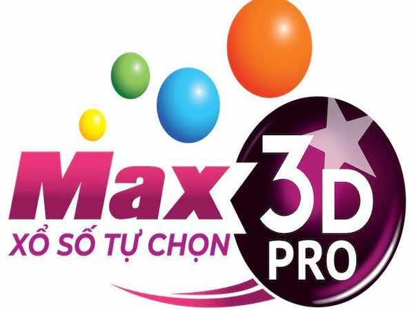 Cơ cấu giải thưởng Max 3D Pro 