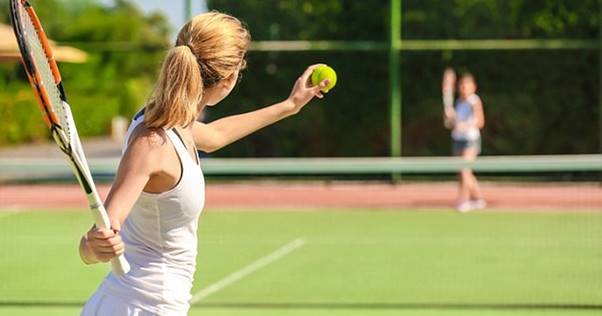 Luật chơi môn quần vợt cho người mới bắt đầu