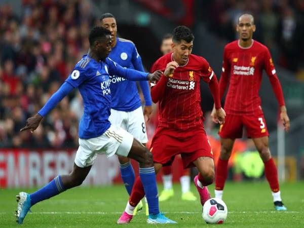 Trận đối đầu kịch tính giữa Leicester vs Liverpool
