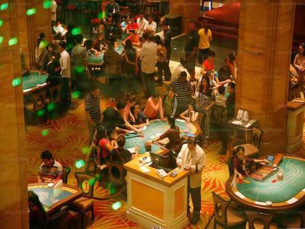 Casino Campuchia New World