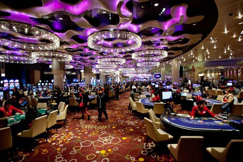 Tìm hiểu chung về sự phát triển của casino Campuchia