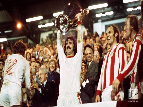 Bayern Munich vô địch C1 mấy lần? năm 1976