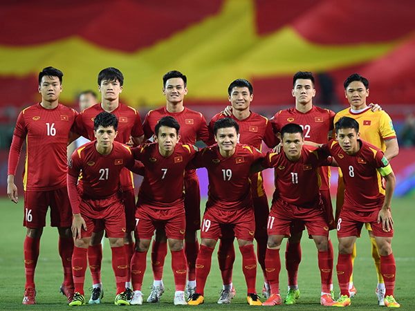 Danh sách các huyền thoại bóng đá Việt Nam