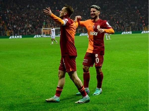 Nhận định bóng đá Galatasaray vs Fatih Karagumruk, 00h45 ngày 1/3