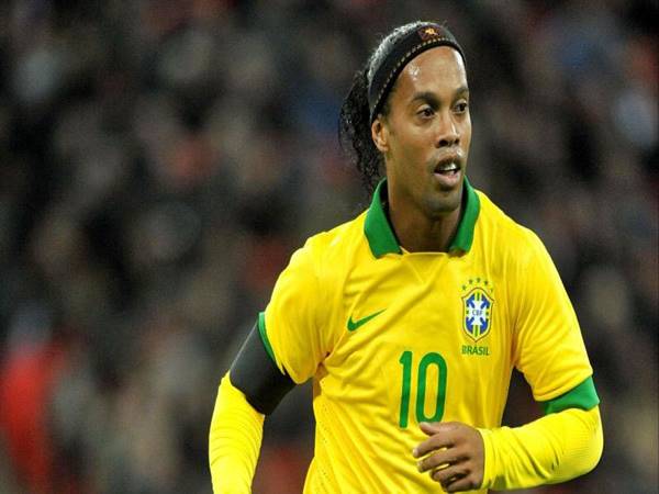 Tiểu sử Ronaldinho chi tiết