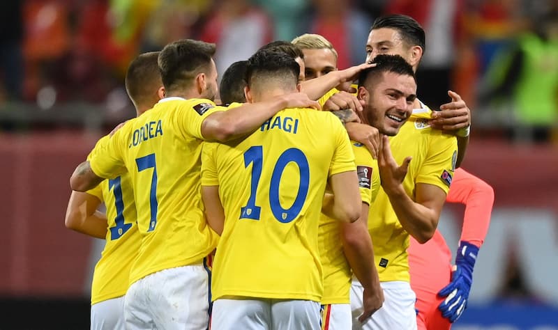 Đội tuyển Romania và thành tích đáng nói đến