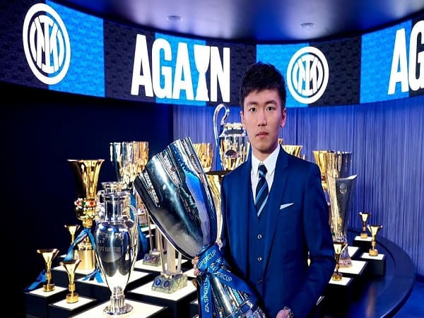 Những thành tích của câu lạc bộ Inter Milan dưới thời chủ tịch Steven Zhang