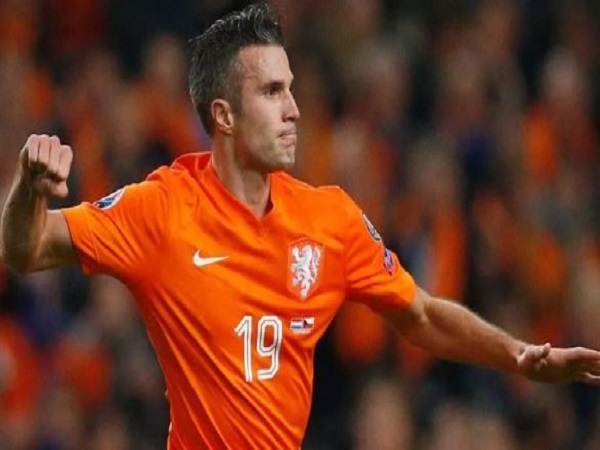 Persie được đánh giá là cây săn bàn hàng đầu của Hà Lan