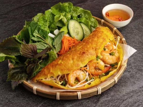 Nằm mơ thấy bánh xèo mang đến thông điệp như nào?
