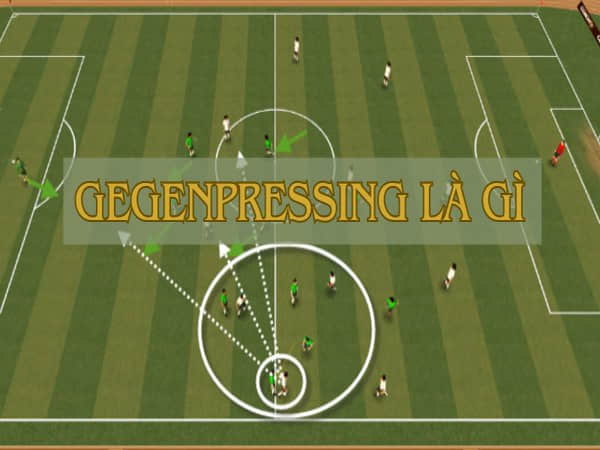 Kiến thức cơ bản về Gegenpressing