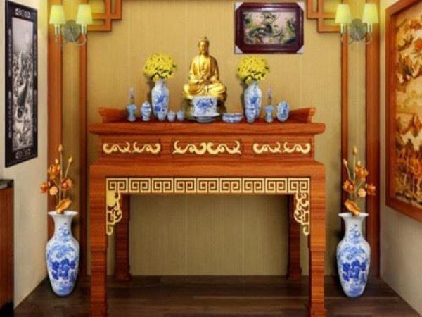 Nằm mơ thấy bàn thờ cho thấy ý nghĩa gì thú vị