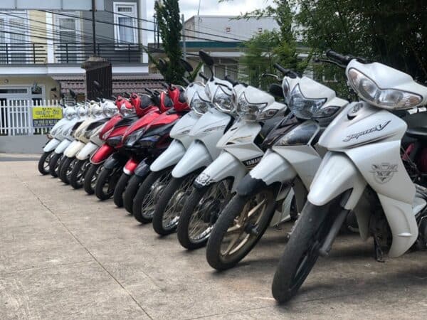 Chiêm bao thấy xe máy thường có điềm báo ý nghĩa gì?
