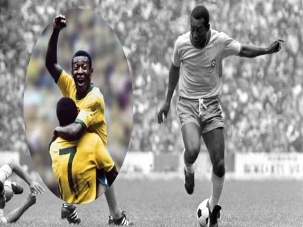 Pele là cầu thủ có nhiều hattrick nhất thế giới trong lịch sử