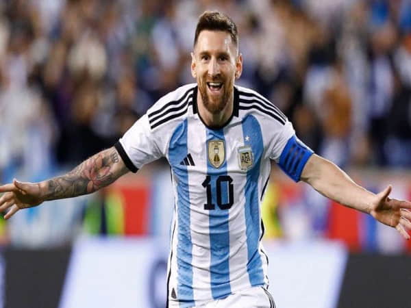 Messi đang sở hữu 57 hattrick trong sự nghiệp