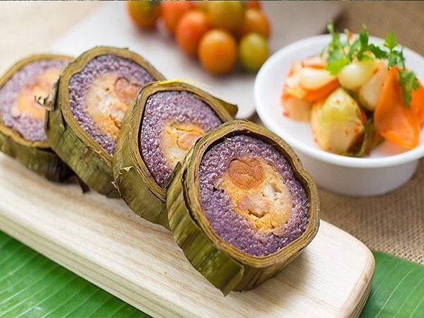 Mơ thấy bánh tét có nhân đầy ắp