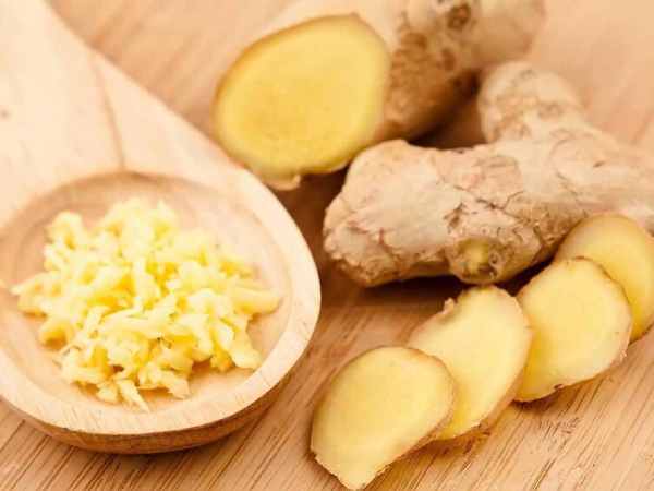 Mơ thấy củ gừng bị hỏng, mốc hoặc thối
