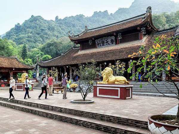 Giấc mơ thấy đi chùa có thông điệp gì tốt đẹp?