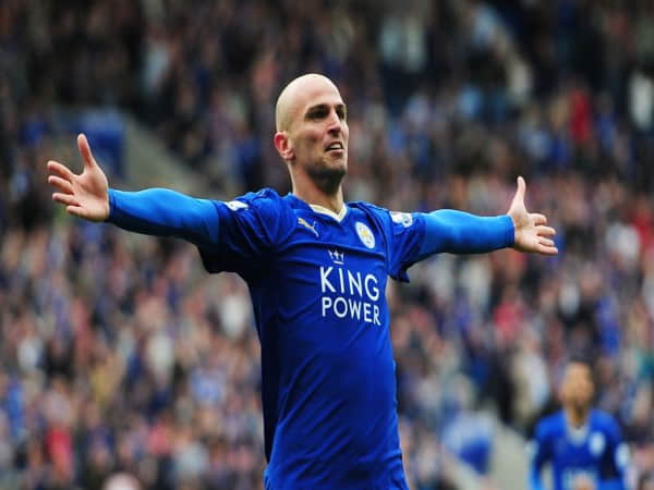 Esteban Cambiasso là tiền vệ đánh chặn xuất sắc thế hệ của anh