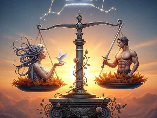 Tử vi cung Thiên Bình 5/8/2025 số phát tài Thiên Bình