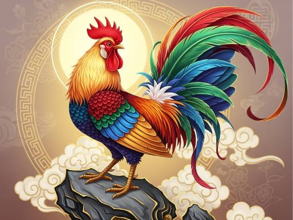Con số may mắn tuổi Dậu 21/8/2025 thứ 5 tài lộc