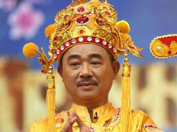 Nằm mộng thấy Ngọc Hoàng xuất hiện trước mặt