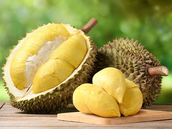 Mơ thấy được tặng quả sầu riêng