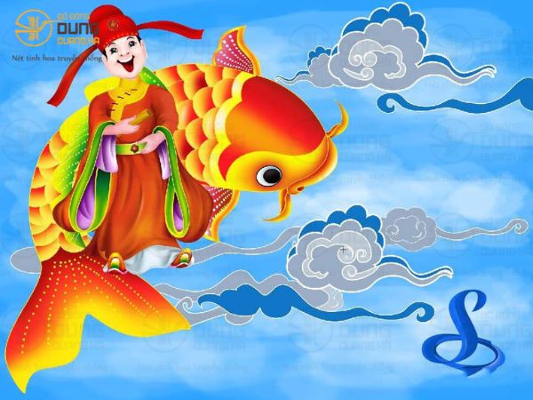 Nằm mơ thấy ông Táo có ý nghĩa gì?