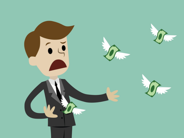 Ngủ mơ thấy mất tiền có phải điềm báo xui xẻo?