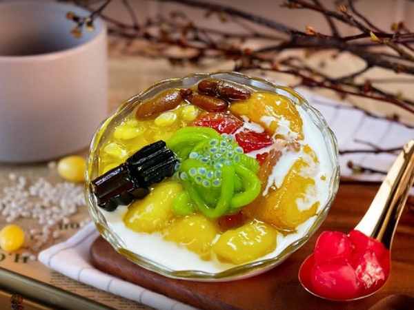 Chiêm bao thấy ăn chè trong không khí vui vẻ, đông người