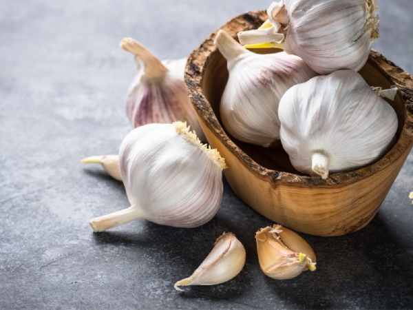 Mơ thấy tỏi bị thối hoặc hư hỏng
