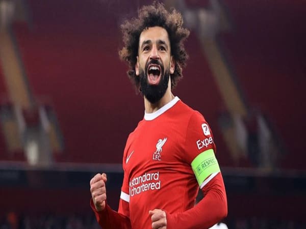 Thời kỳ đỉnh cao cùng Liverpool của Mohamed Salah
