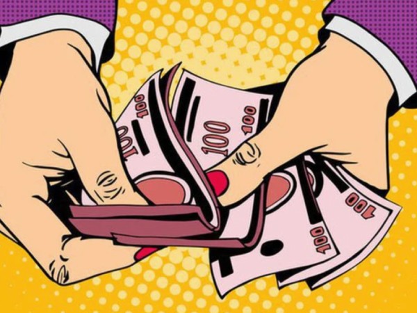 Mơ thấy người khác cho tiền mang lại thông điệp gì?