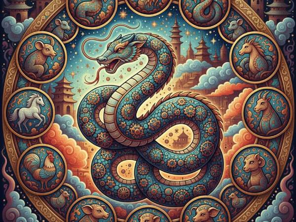 Tử vi tuổi Tị 13/11/2025 thứ 5 số phát tài tuổi Tị