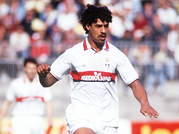 Giải mã số áo Rijkaard đã mang trong sự nghiệp của mình