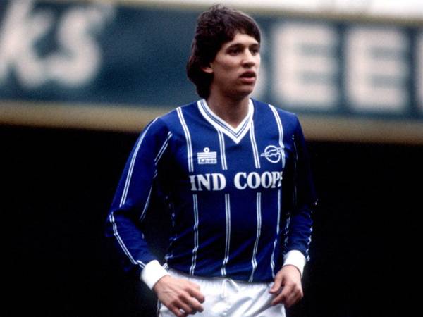 Tiền đạo Leicester City