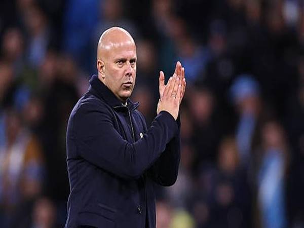 Tin Liverpool: HLV Slot thừa nhận The Kop khó có thể vô địch