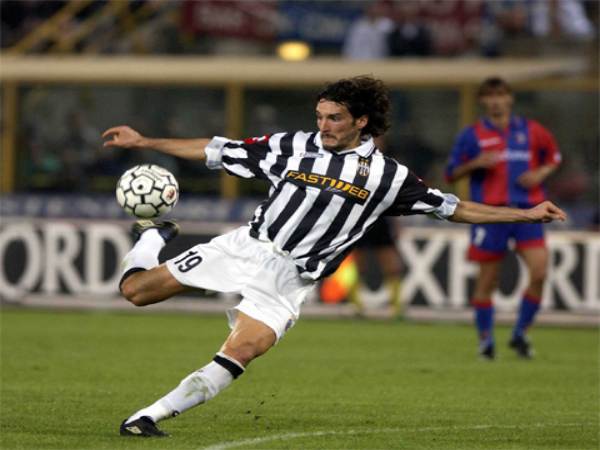 Đỉnh cao sự nghiệp của Zambrotta tại Juventus