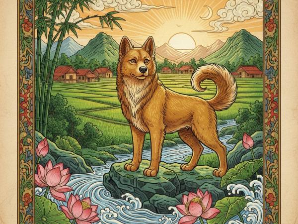 Con số tài lộc tuổi Tuất ngày 21/12/2025 vượng phát Con số tài lộc tuổi Tuất ngày 21/12/2025 vượng phát