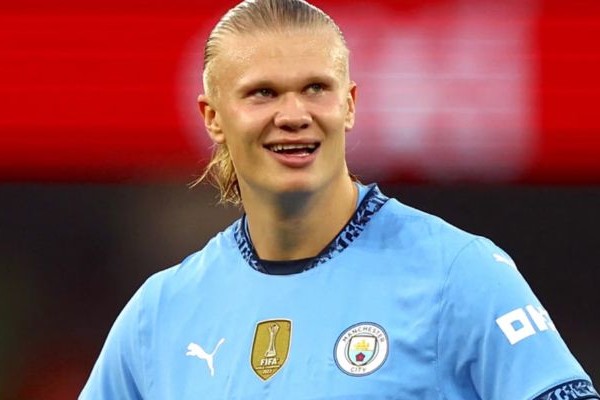 Hiệu suất tấn công tăng vọt khi Haaland trở lại