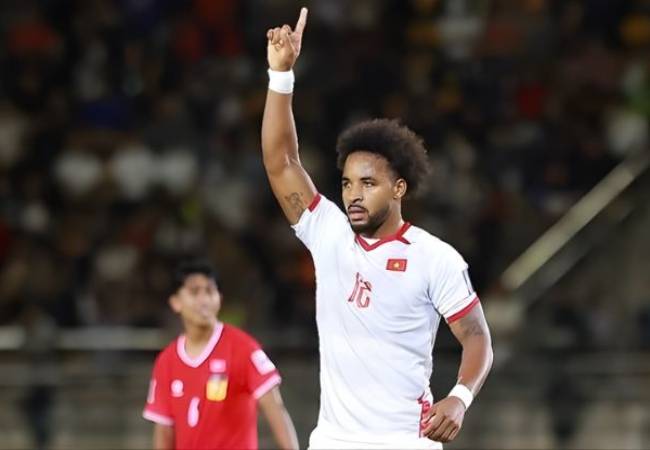 Hat-trick nổi bật ghi dấu bước vươn mình mạnh mẽ của Xuân Son