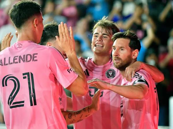 Tin Inter Miami: CLB của Messi có lợi thế tại MLS Cup 2025 Tin Inter Miami: CLB của Messi có lợi thế tại MLS Cup 2025