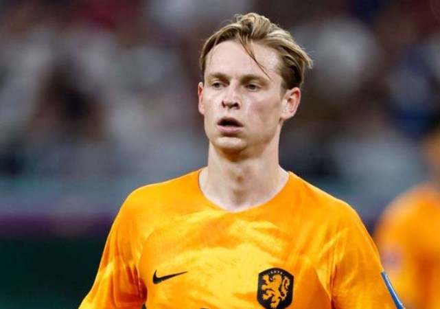 Vai trò không thể thay thế của Frenkie de Jong