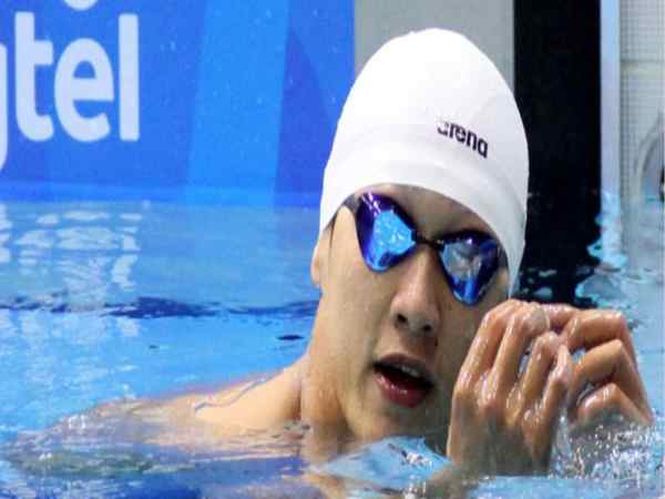 Vận động viên bơi lội Hoàng Quý Phước - Niềm tự hào của thể thao Việt Nam