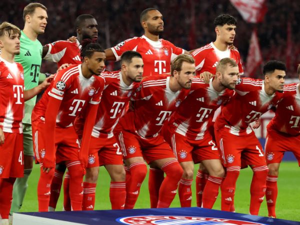 Bayern Munich thống trị đội hình đắt giá nhất Bundesliga